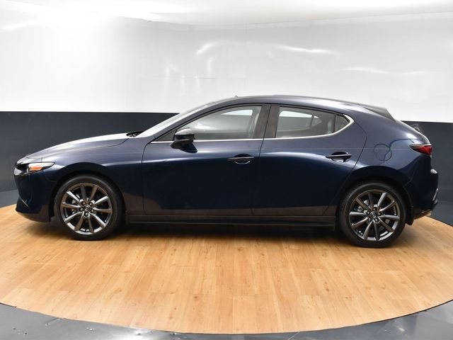 2022 Mazda Mazda3 Preferred