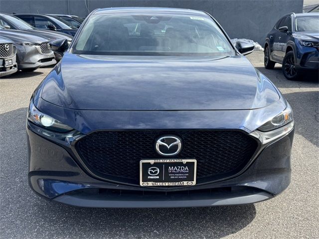 2022 Mazda Mazda3 Preferred