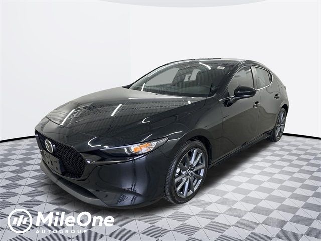 2022 Mazda Mazda3 Preferred