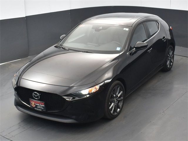 2022 Mazda Mazda3 Preferred