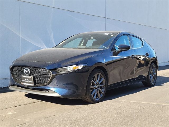 2022 Mazda Mazda3 Preferred