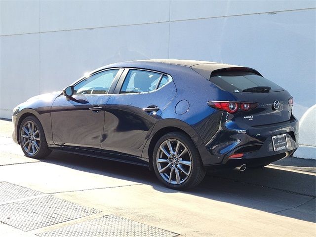 2022 Mazda Mazda3 Preferred