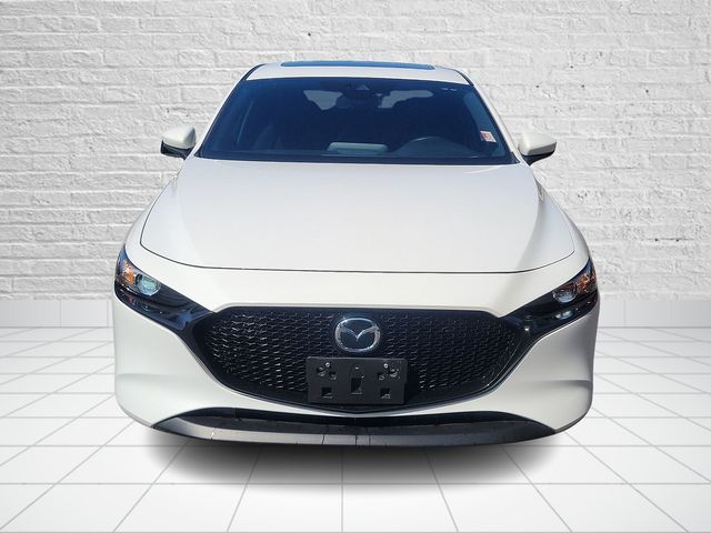 2022 Mazda Mazda3 Preferred