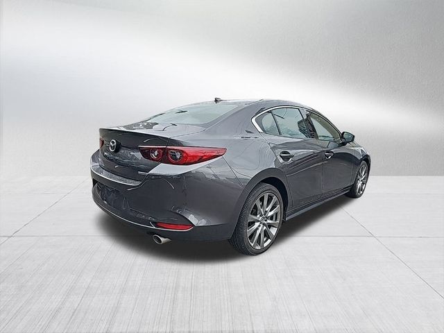 2022 Mazda Mazda3 Premium