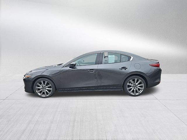 2022 Mazda Mazda3 Premium