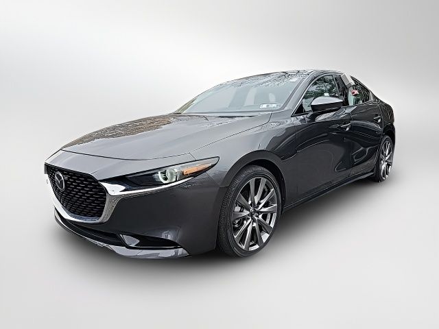 2022 Mazda Mazda3 Premium