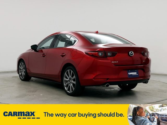 2022 Mazda Mazda3 Premium