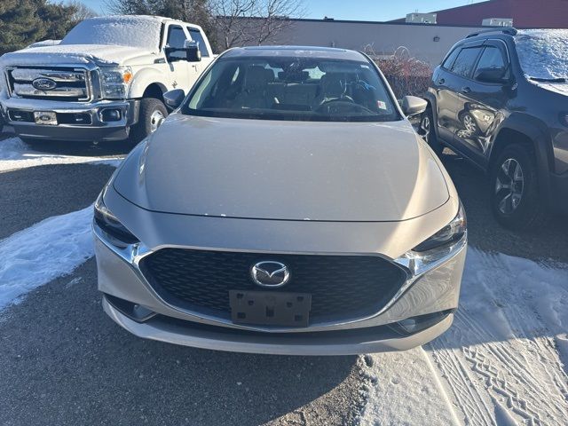 2022 Mazda Mazda3 Premium