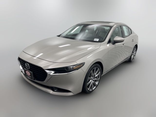 2022 Mazda Mazda3 Premium