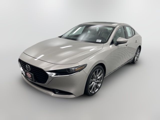 2022 Mazda Mazda3 Premium