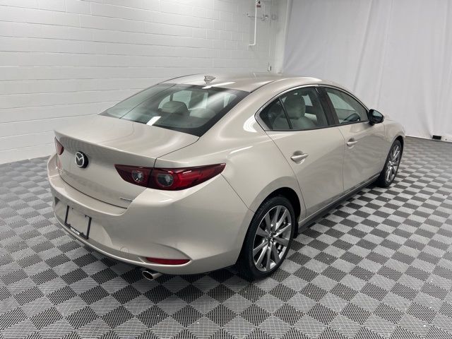 2022 Mazda Mazda3 Premium