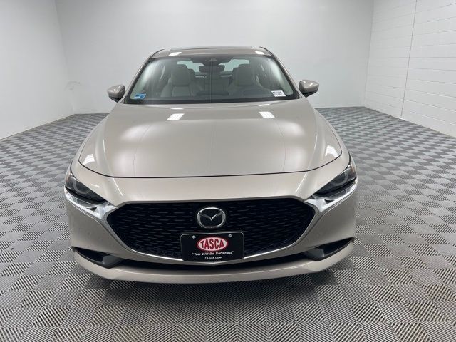 2022 Mazda Mazda3 Premium