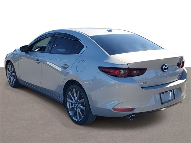 2022 Mazda Mazda3 Premium