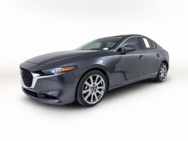 2022 Mazda Mazda3 Premium