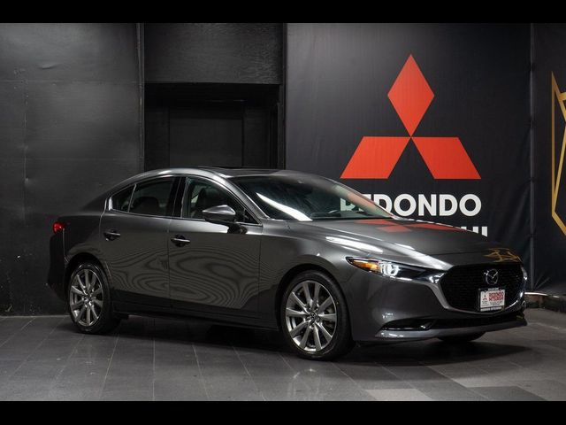 2022 Mazda Mazda3 Premium