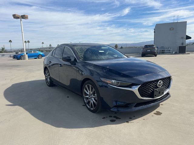 2022 Mazda Mazda3 Premium