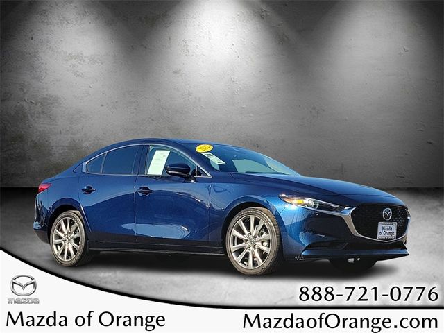 2022 Mazda Mazda3 Premium