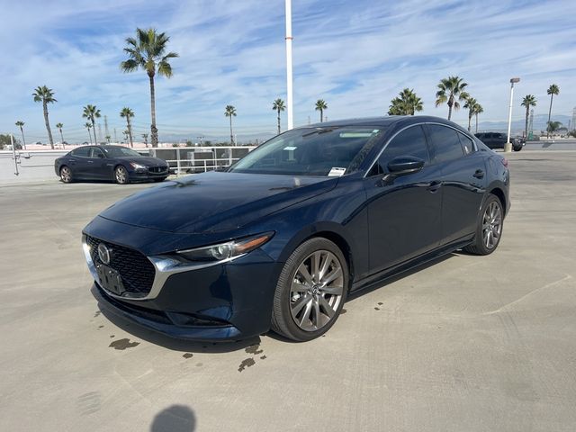 2022 Mazda Mazda3 Premium