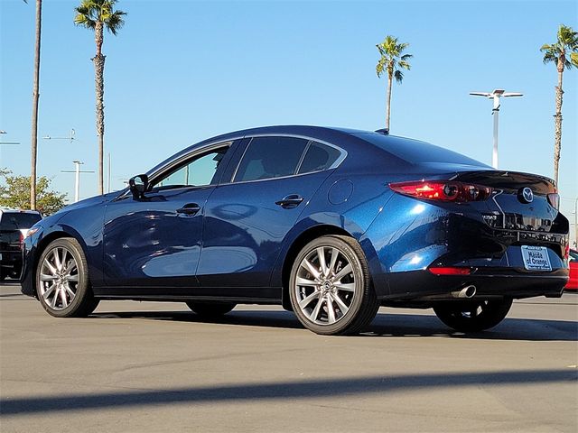 2022 Mazda Mazda3 Premium