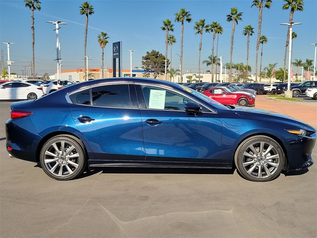 2022 Mazda Mazda3 Premium