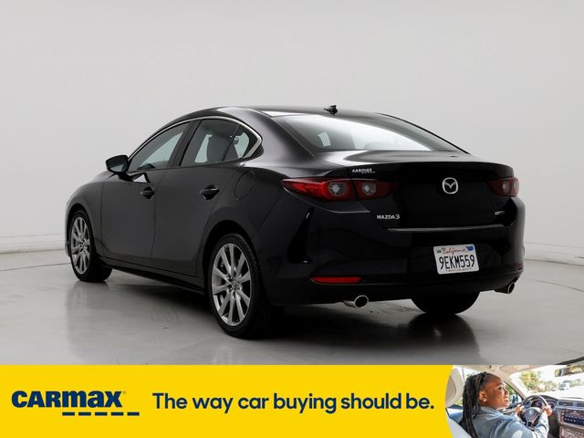 2022 Mazda Mazda3 Premium