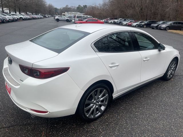 2022 Mazda Mazda3 Premium