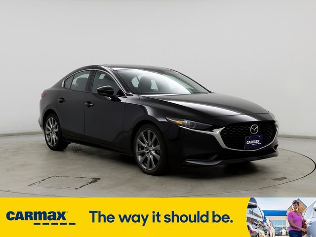 2022 Mazda Mazda3 Premium