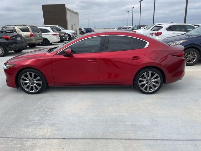 2022 Mazda Mazda3 Premium