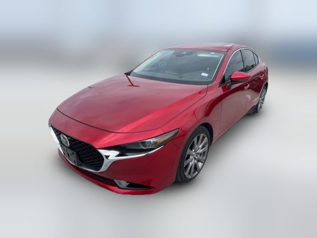 2022 Mazda Mazda3 Premium