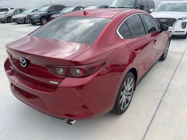 2022 Mazda Mazda3 Premium