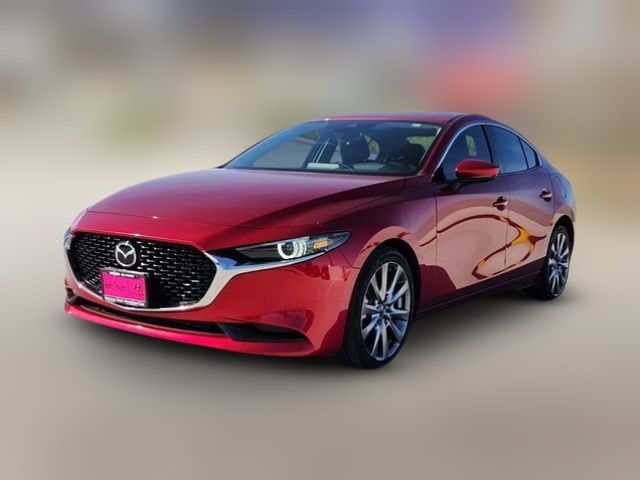 2022 Mazda Mazda3 Premium