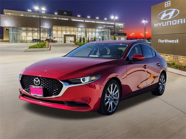 2022 Mazda Mazda3 Premium