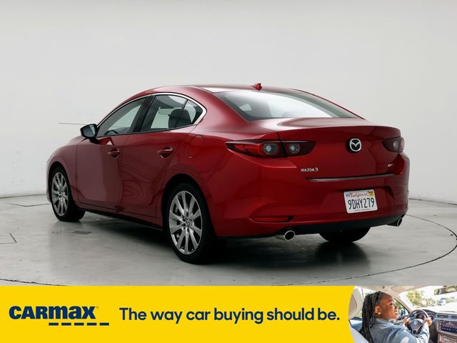 2022 Mazda Mazda3 Premium