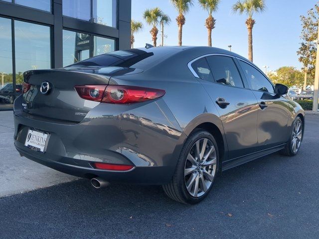 2022 Mazda Mazda3 Premium