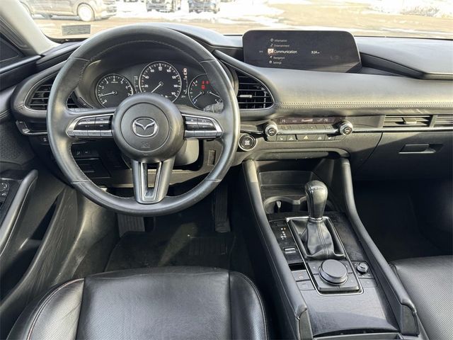 2022 Mazda Mazda3 Premium