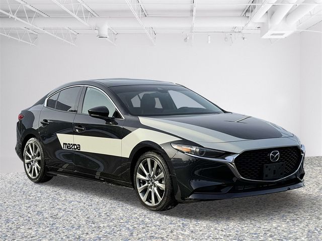 2022 Mazda Mazda3 Premium