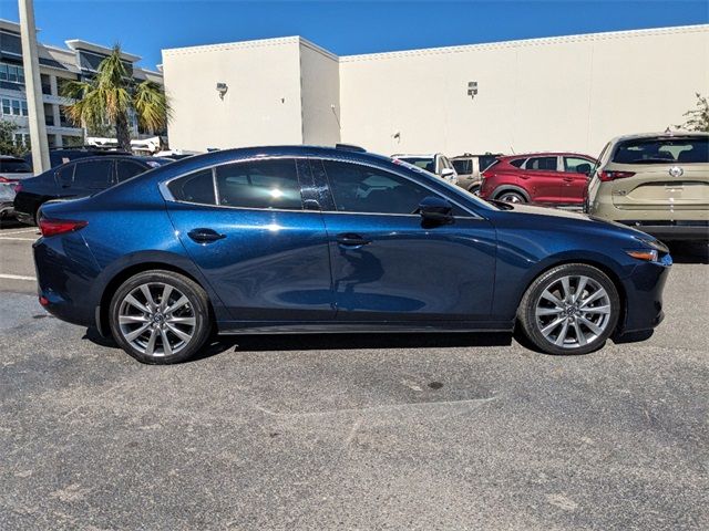 2022 Mazda Mazda3 Premium