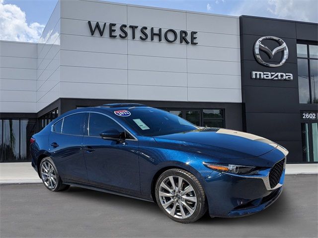 2022 Mazda Mazda3 Premium