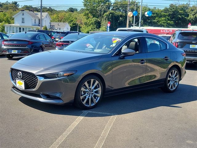 2022 Mazda Mazda3 Premium