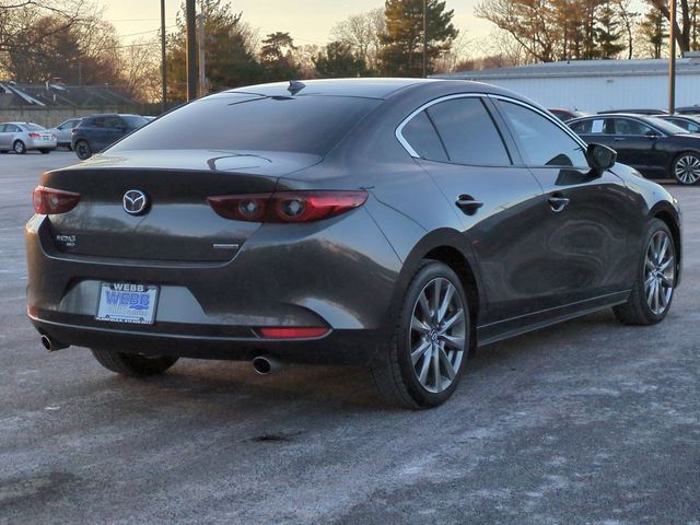 2022 Mazda Mazda3 Premium