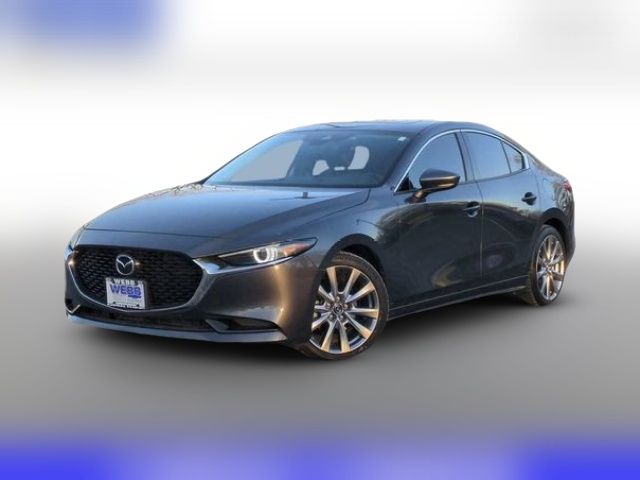 2022 Mazda Mazda3 Premium