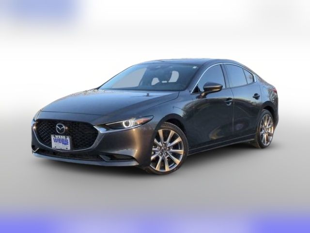 2022 Mazda Mazda3 Premium