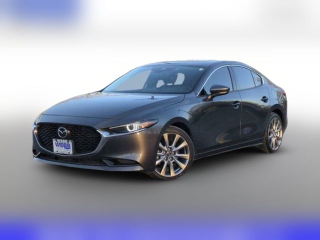 2022 Mazda Mazda3 Premium