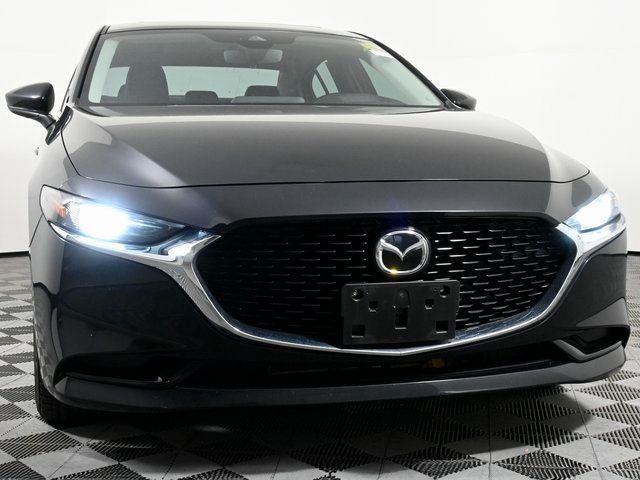 2022 Mazda Mazda3 Premium