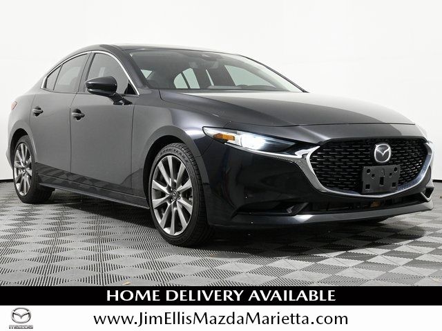 2022 Mazda Mazda3 Premium