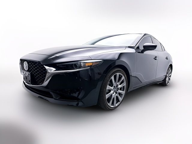 2022 Mazda Mazda3 Premium