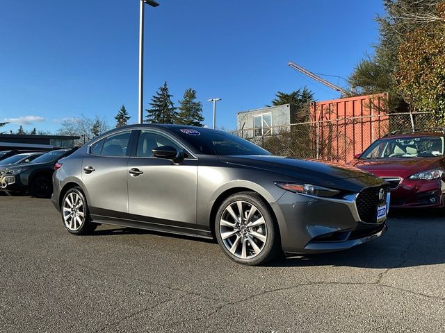 2022 Mazda Mazda3 Premium