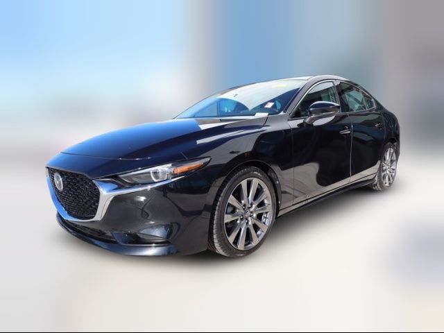 2022 Mazda Mazda3 Premium