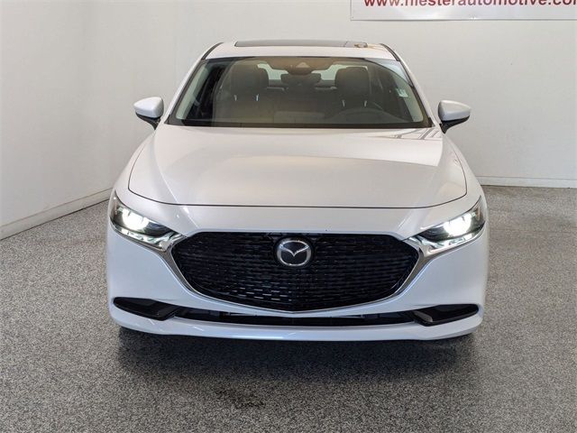 2022 Mazda Mazda3 Premium