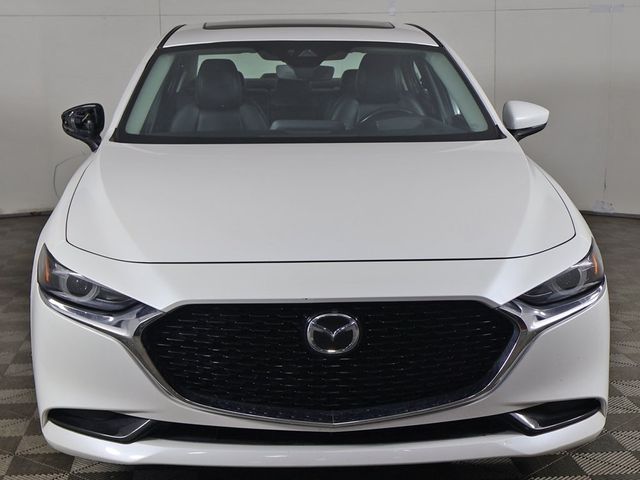 2022 Mazda Mazda3 Premium